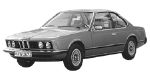BMW E24 P290C Fault Code