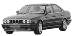 BMW E34 P290C Fault Code